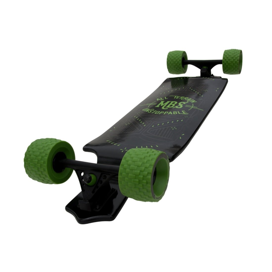 MBS Mountainboard  All Terrain Longboard  10001