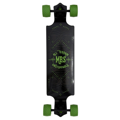 MBS Mountainboard  All Terrain Longboard  10001