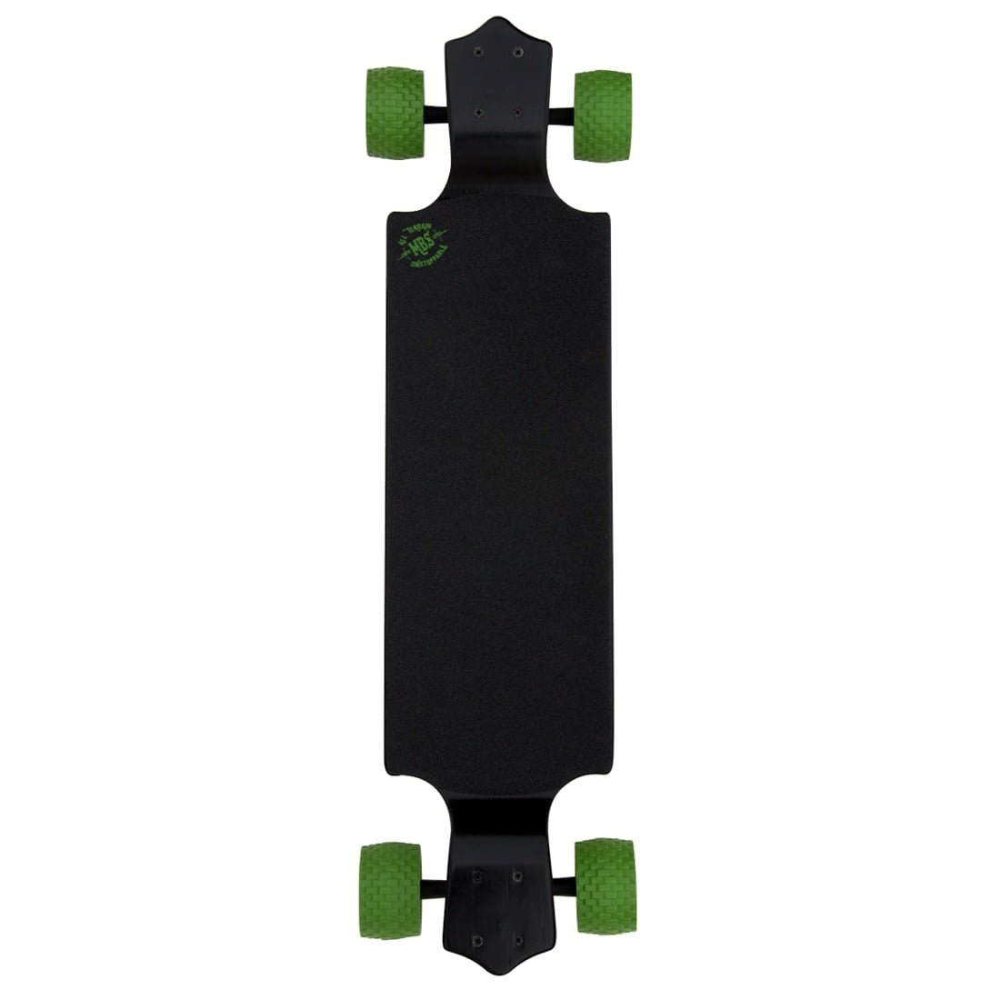 MBS Mountainboard  All Terrain Longboard  10001