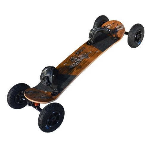 MBS Mountainboard  Comp 95