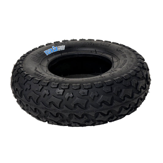 MBS T2 TYRE (1) 9" Black