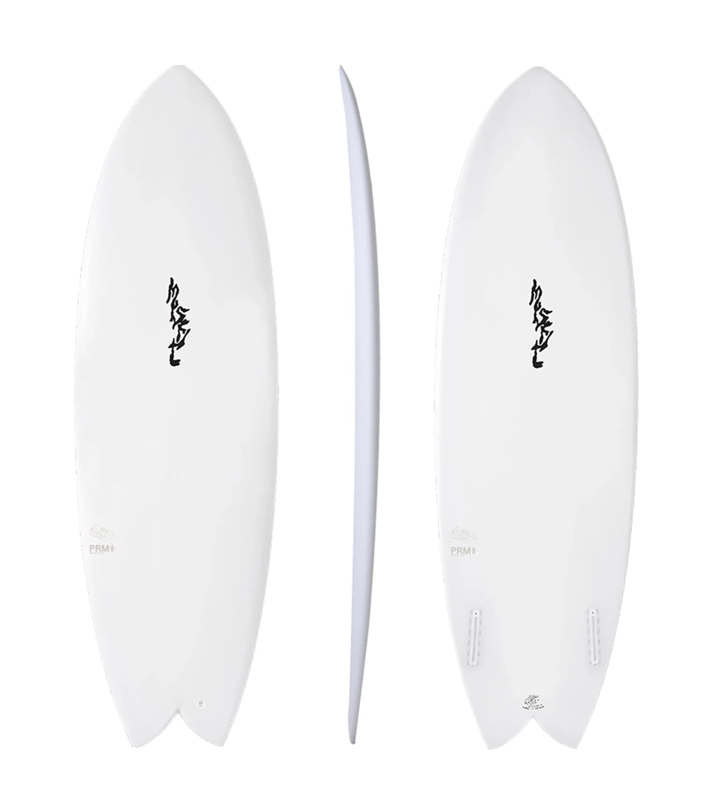 Misfit Beach Cloud - Primitek - Futures - 2 ailerons