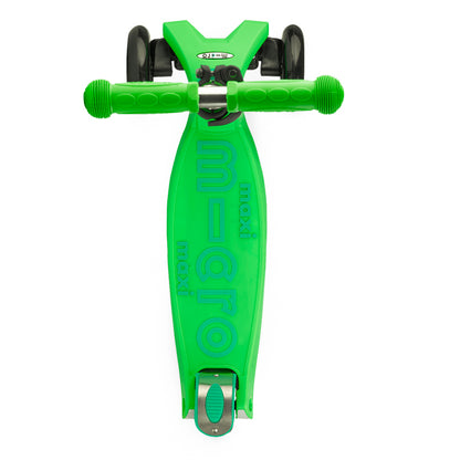 Maxi Micro Deluxe | Green - BILLY.BE: The Original Boardshop from Brussels