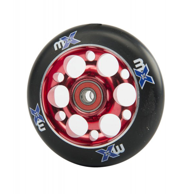 MICRO | Roue MX Stunt 100 mm - Rouge