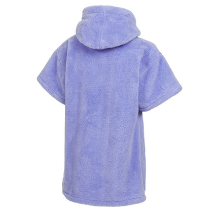 2022 Mystic Poncho Teddy Kids | Pastel Lilac