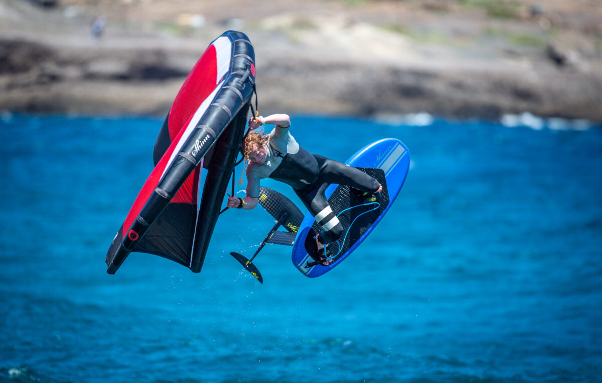 2022 Shinn Nubo V2 Wing Board