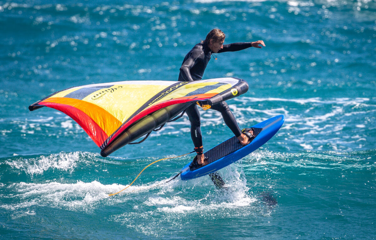 2022 Shinn Nubo V2 Wing Board