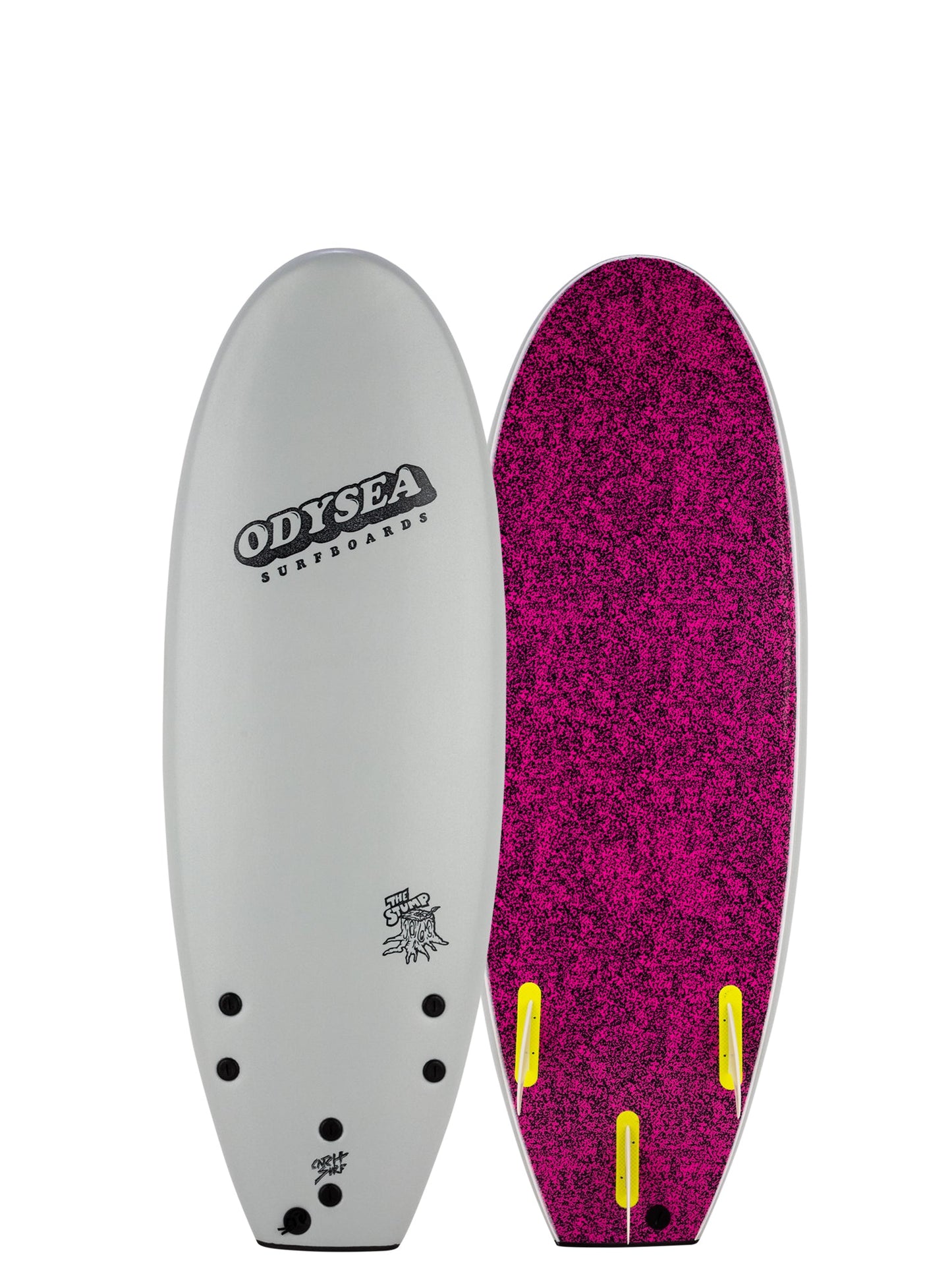 2023 Odysea STUMP THRUSTER | Cool Grey