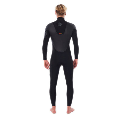 Rip Curl Flashbomb Heatseeker 3/2 Zip Free Wetsuit - E6 | Wstypf