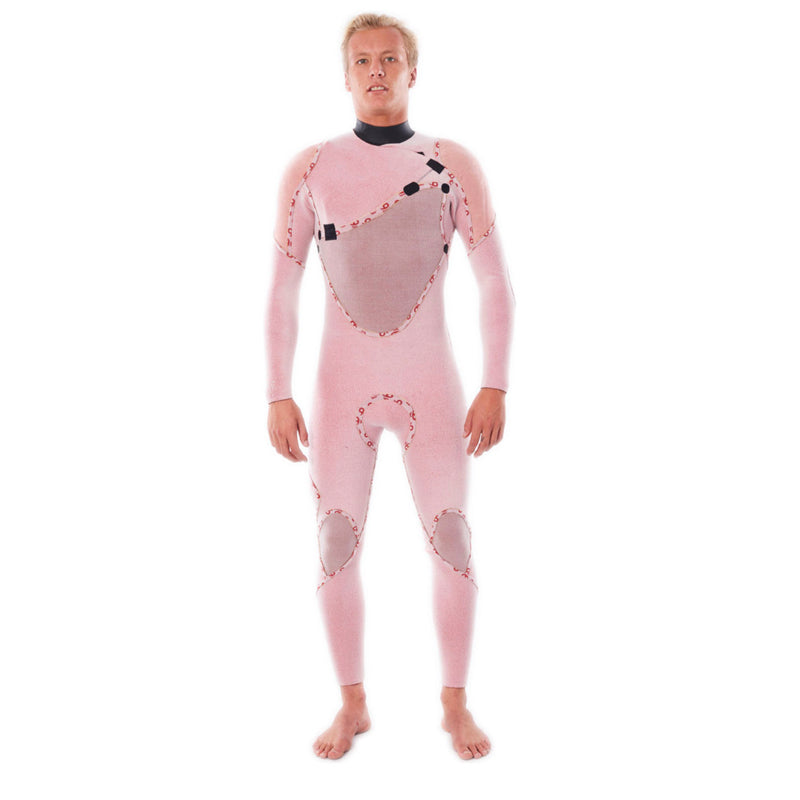 Rip Curl Flashbomb Heatseeker 3/2 Zip Free Wetsuit - E6 | Wstypf