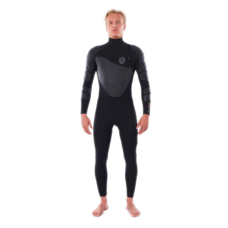 Rip Curl Flashbomb Heatseeker 3/2 Zip Free Wetsuit - E6 | Wstypf