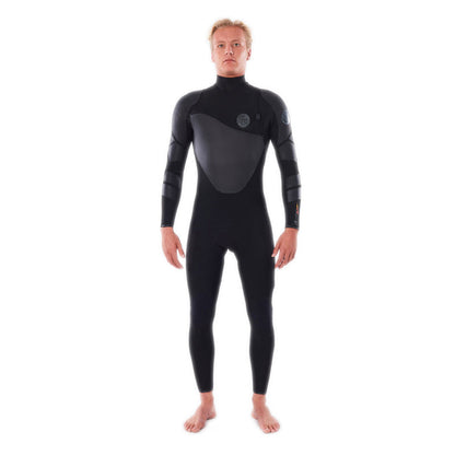Rip Curl Flashbomb Heatseeker 3/2 Zip Free Wetsuit - E6 | Wstypf