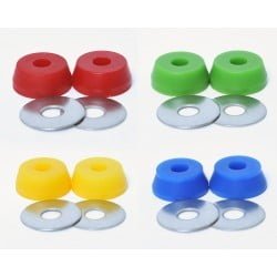 RIPTIDE Soft APS STREET FAT CONE Bushings (x2)