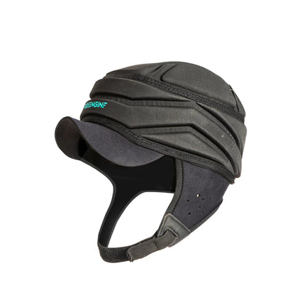 Ride Engine Barrier Soft Helmet Black