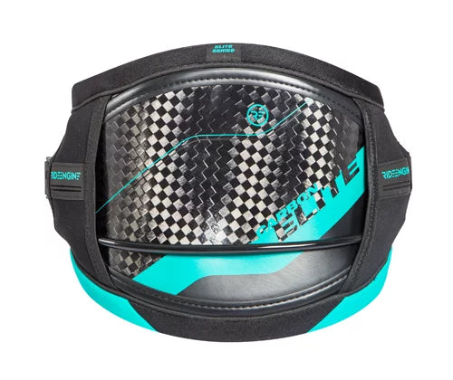 2023 Ride Engine ELITE CARBON V8 Waist Harness