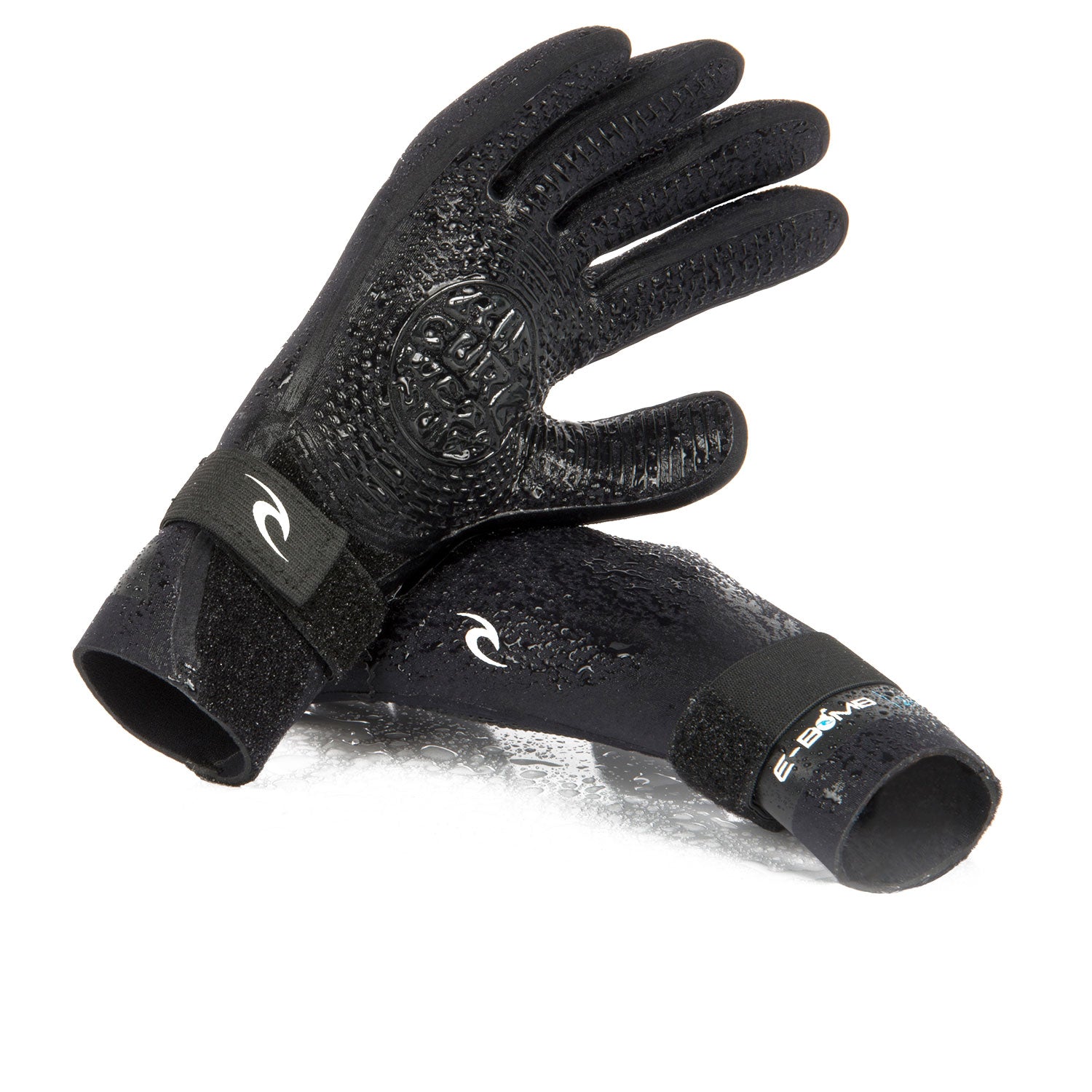 Rip Curl Ebomb Gloves 5 Finger Gl 2Mm Wgl5Se