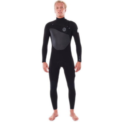 Rip Curl Flashbomb 5/3 C/Zip Stmr Wetsuit 2022 Wstydf | Used  5/5