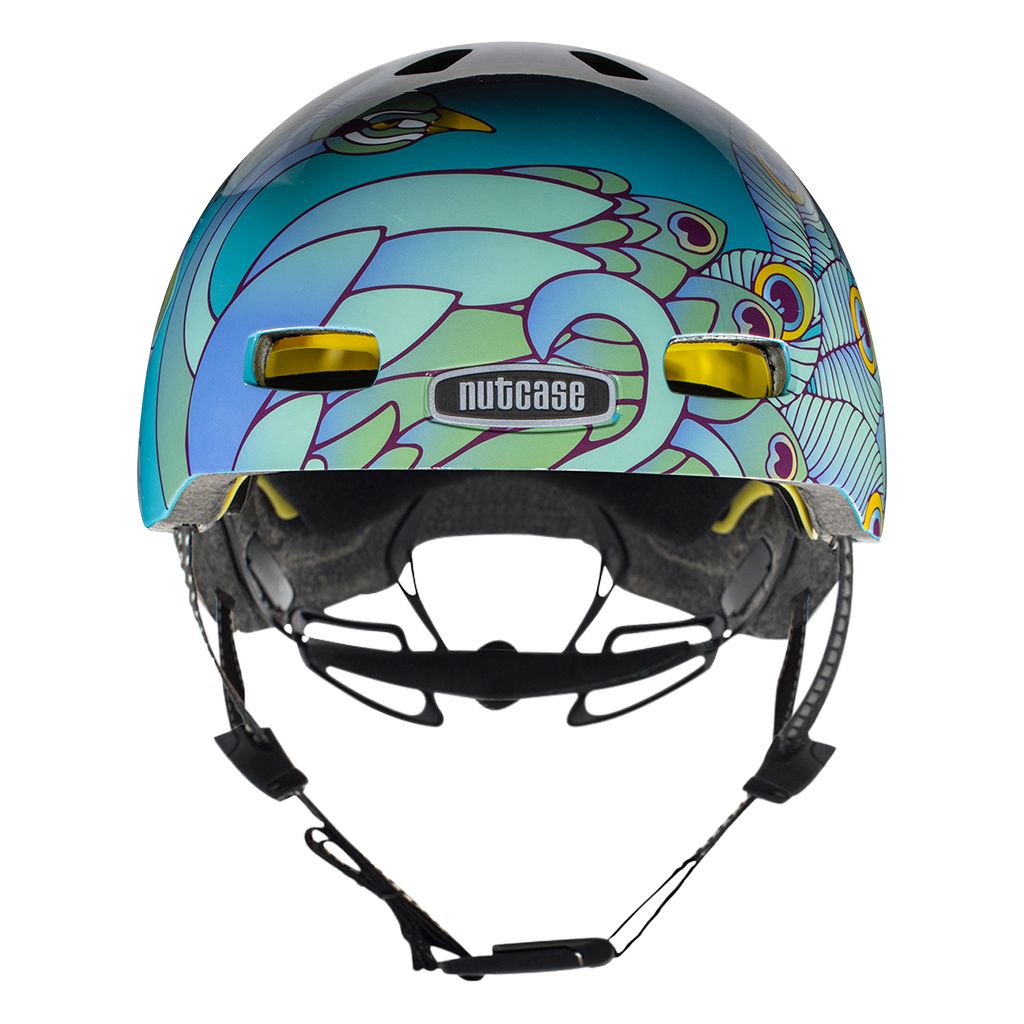 Nutcase STREET | Ruffled Feathers