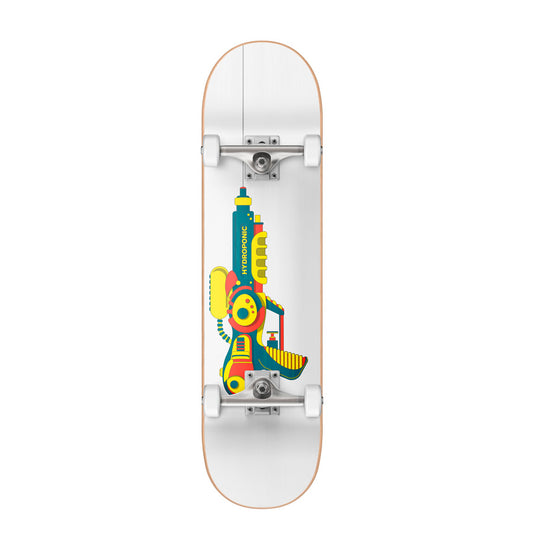 HYDROPONIC Complete skateboard GUN CO - 01 Turquoise