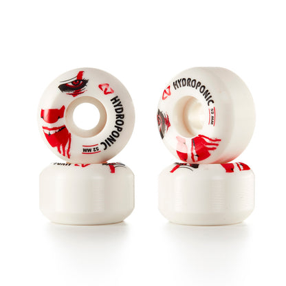 HYDROPONIC TERROR skateboard Wheels - 01 It 100A