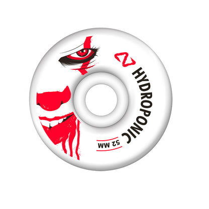 HYDROPONIC TERROR skateboard Wheels - 01 It 100A