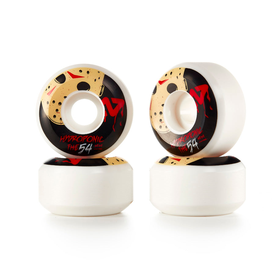 Roues de skateboard HYDROPONIC TERROR - 02 vendredi 13 100A 