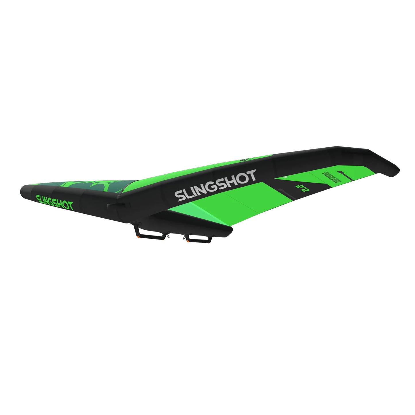 Slingshot SlingWing V3  w/Hard Handles | Green