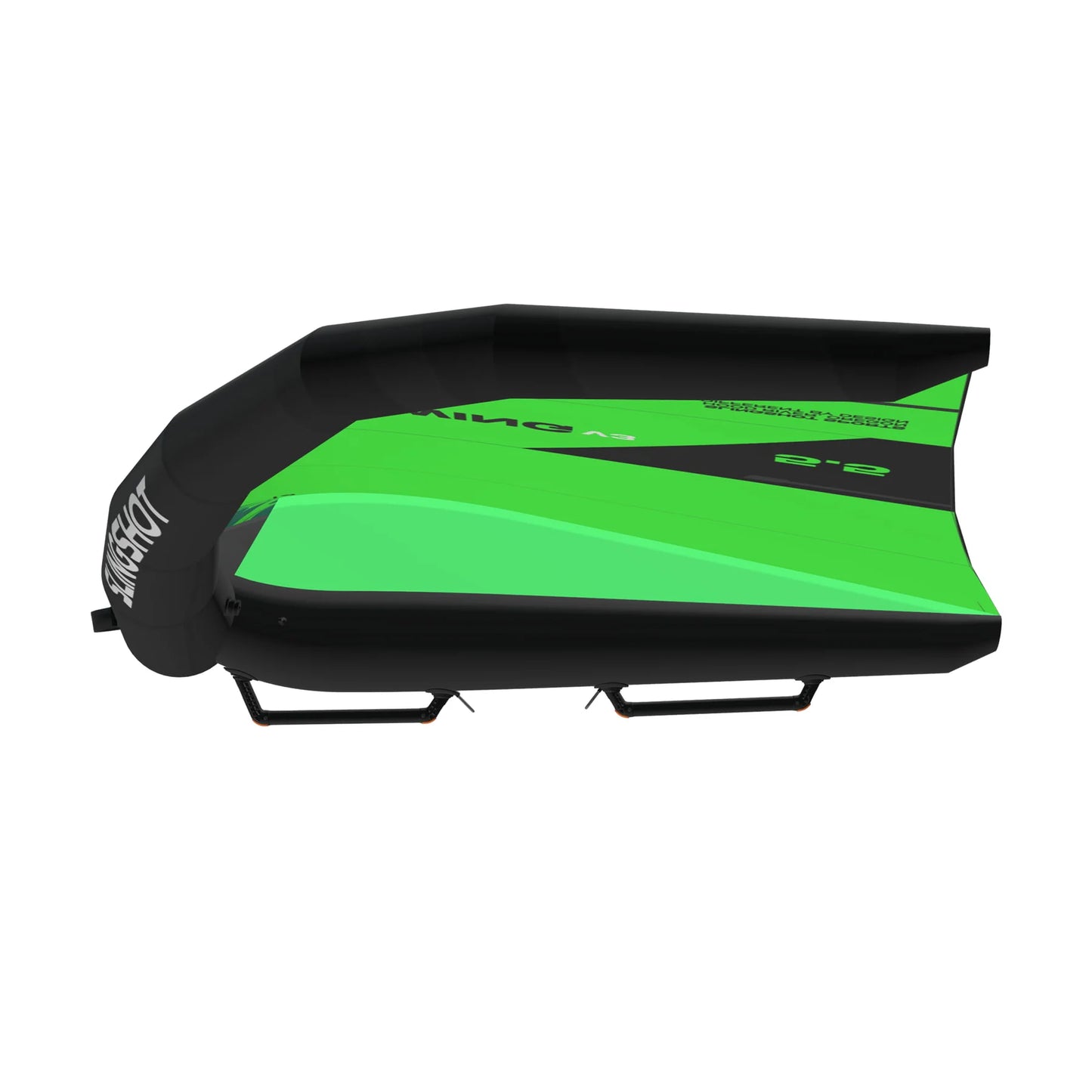 Slingshot SlingWing V3  w/Hard Handles | Green