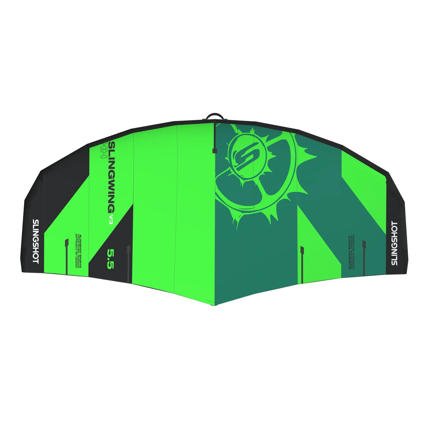 Slingshot SlingWing V3  w/Hard Handles | Green