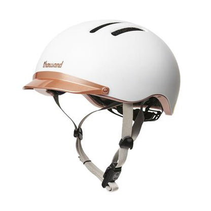 Casque THOUSAND Chapter Supermoon White Mips