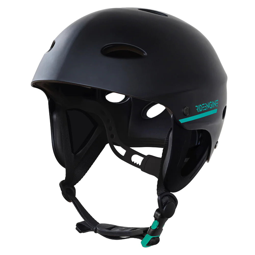 Ride Engine Universe Helmet Black