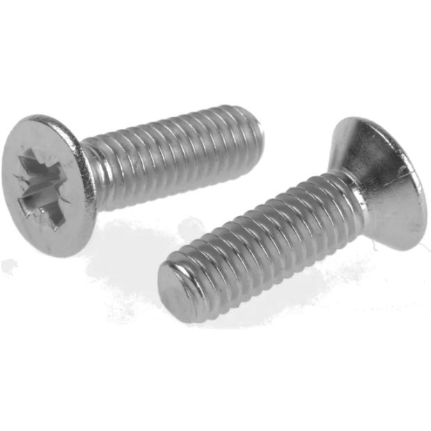 SHINN SCREWS - Fin Screw A2 M6 x 20mm INOX