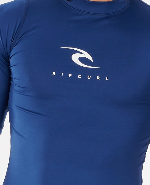 RIPCURL Corps T-shirt UV à manches courtes Marine 12JMRV