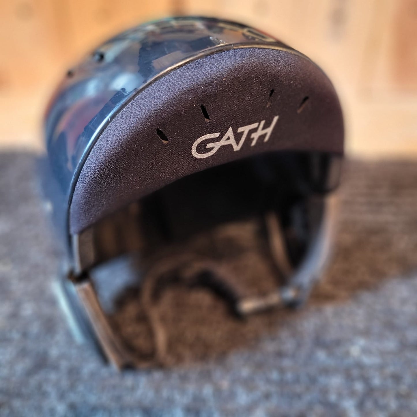 Casque GATH 2015 | UTILISÉ ★★★★☆ 4/5