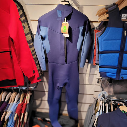 Follow 2021 Primary 3/2mm Wetsuit - Blue