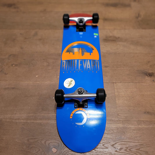 Boulevard skateco 8.0 complete Skateboard