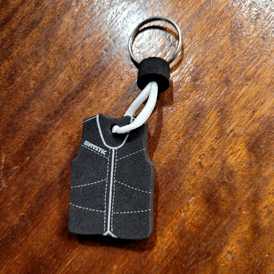 Mystic key ring impact vest