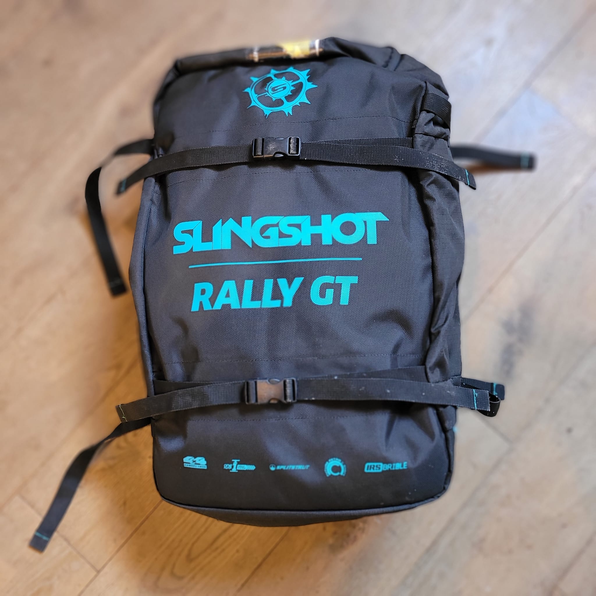 2021 Slingshot 7m RALLY GT V2 Kite Only w/bag | USED / GRADE D