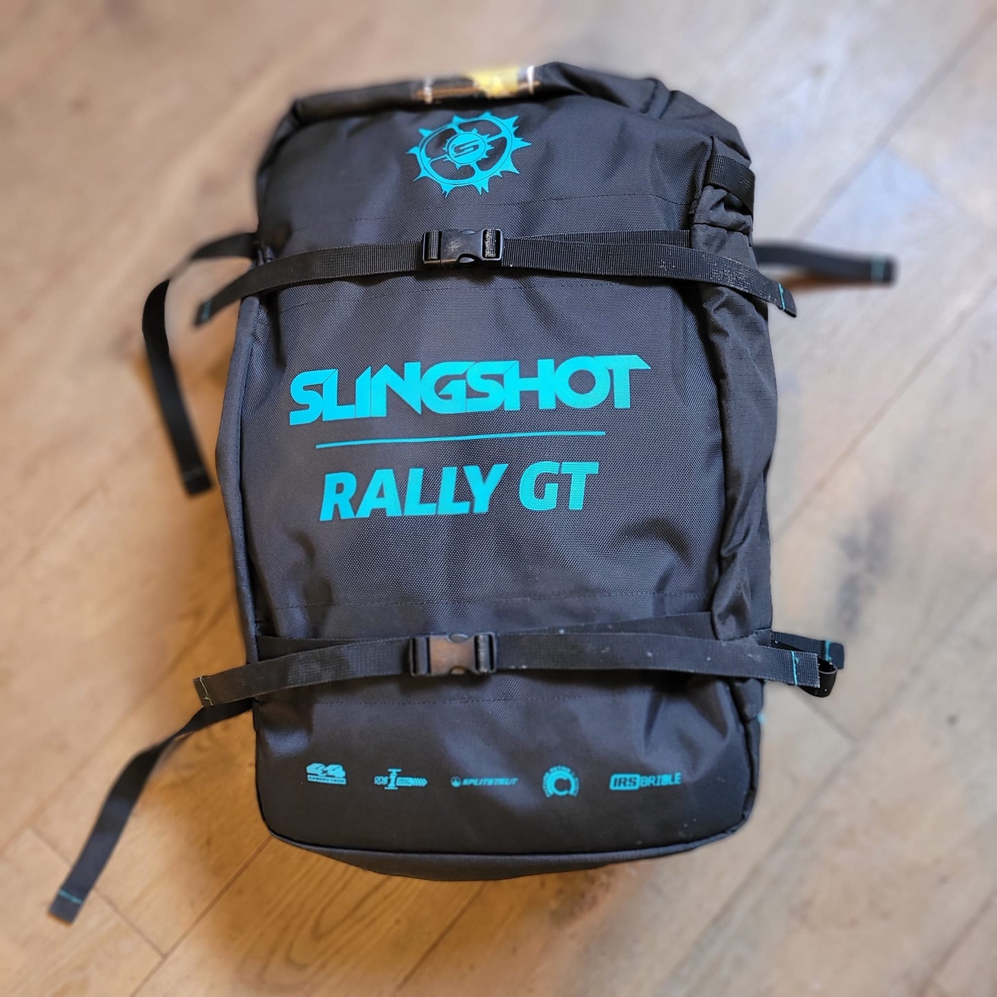 2021 Slingshot 7m RALLY GT V2 Cerf-volant uniquement avec sac | UTILISÉ ★★☆☆☆ 2/5