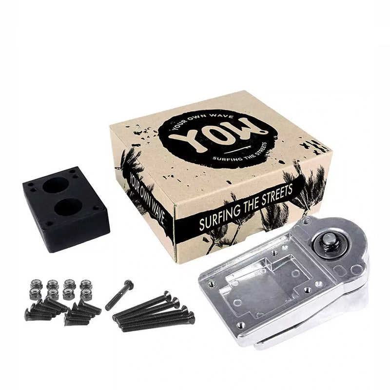 YOW Truck System SURFSKATE- V4.S4 Pack