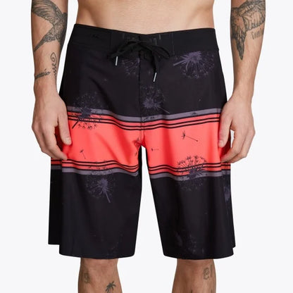 Mystic Flux Boardshort | Coral