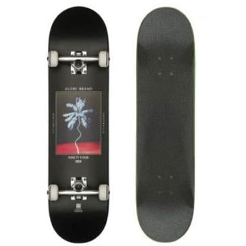 GLOBE G1 Palm Off - Black 8'0 10525279 - BLK - complete Skateboard