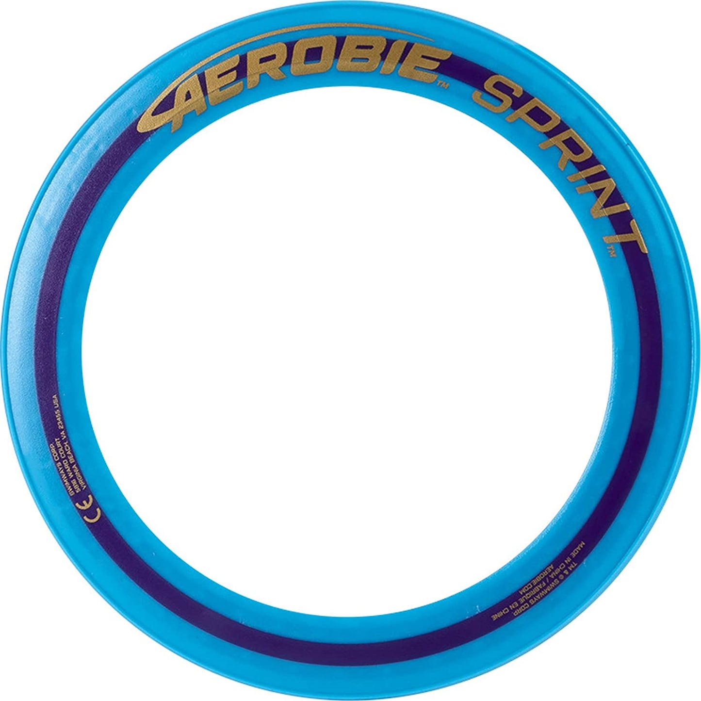 AEROBIE Sprint Flying Ring  |  25cm