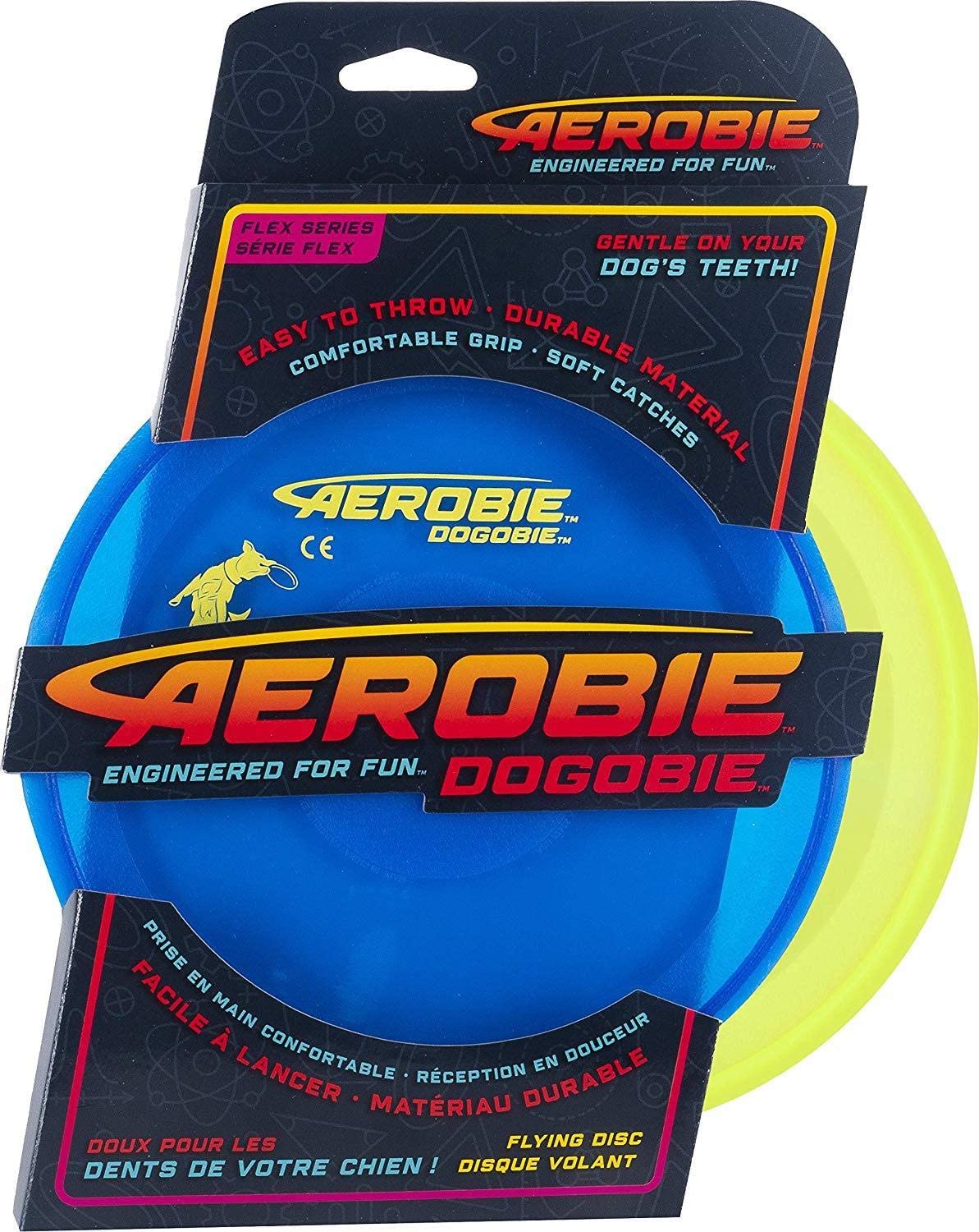 Aerobie Dogobie | Flying Disc for Dogs