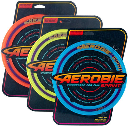 AEROBIE Sprint Flying Ring  |  25cm