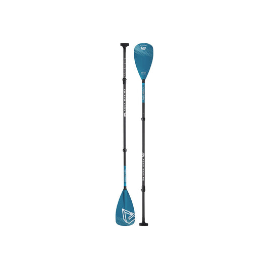 2022 Aqua Marina Guide Carbon/Fiberglass iSUP Paddle