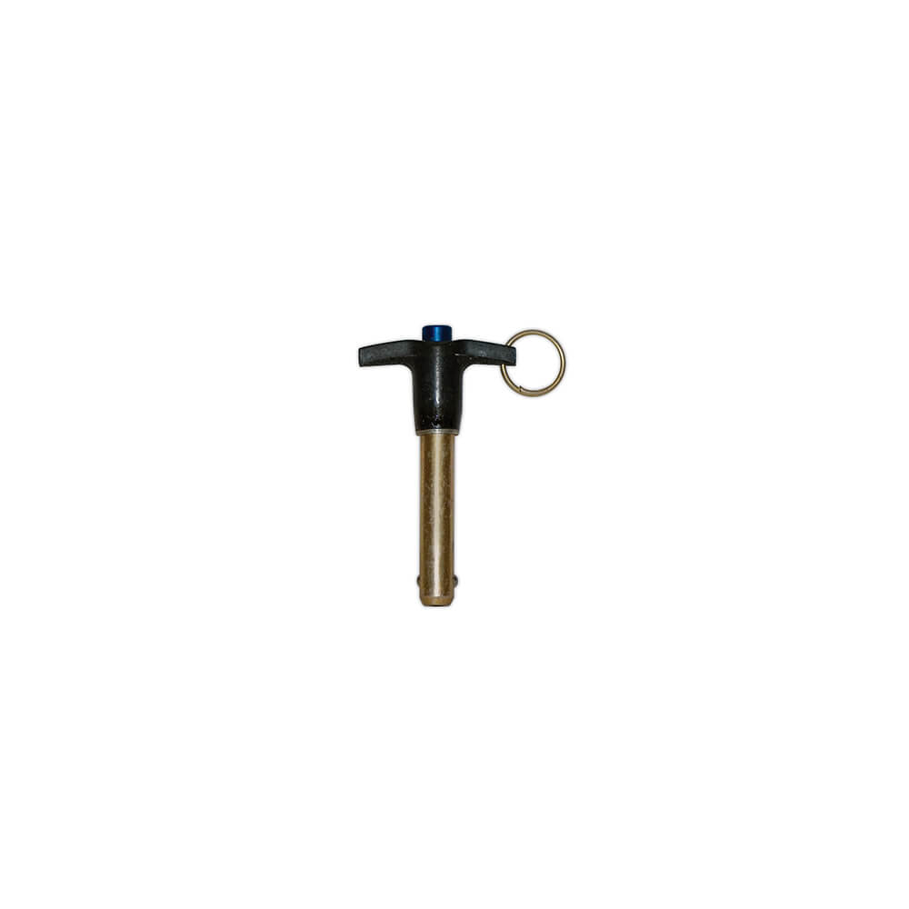 Barefoot Int 3" Stainless Steel Ball Lock pin