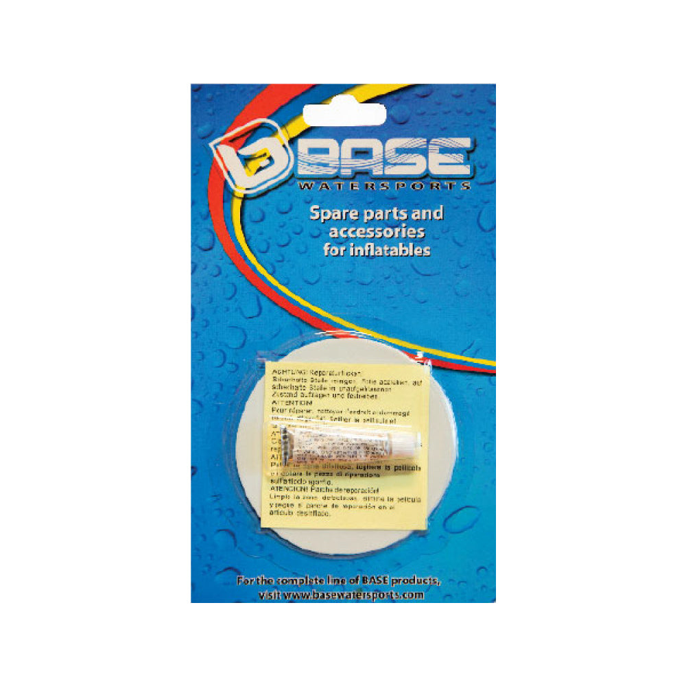 Base Sports Base PVC Repair kit