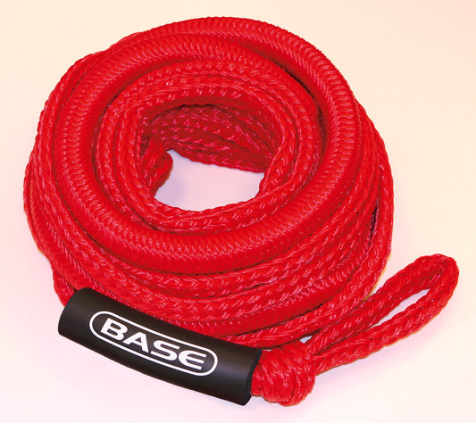 Base Sports 5/8" Bungee Tube Rope - 6 Rider - Assorted Colors