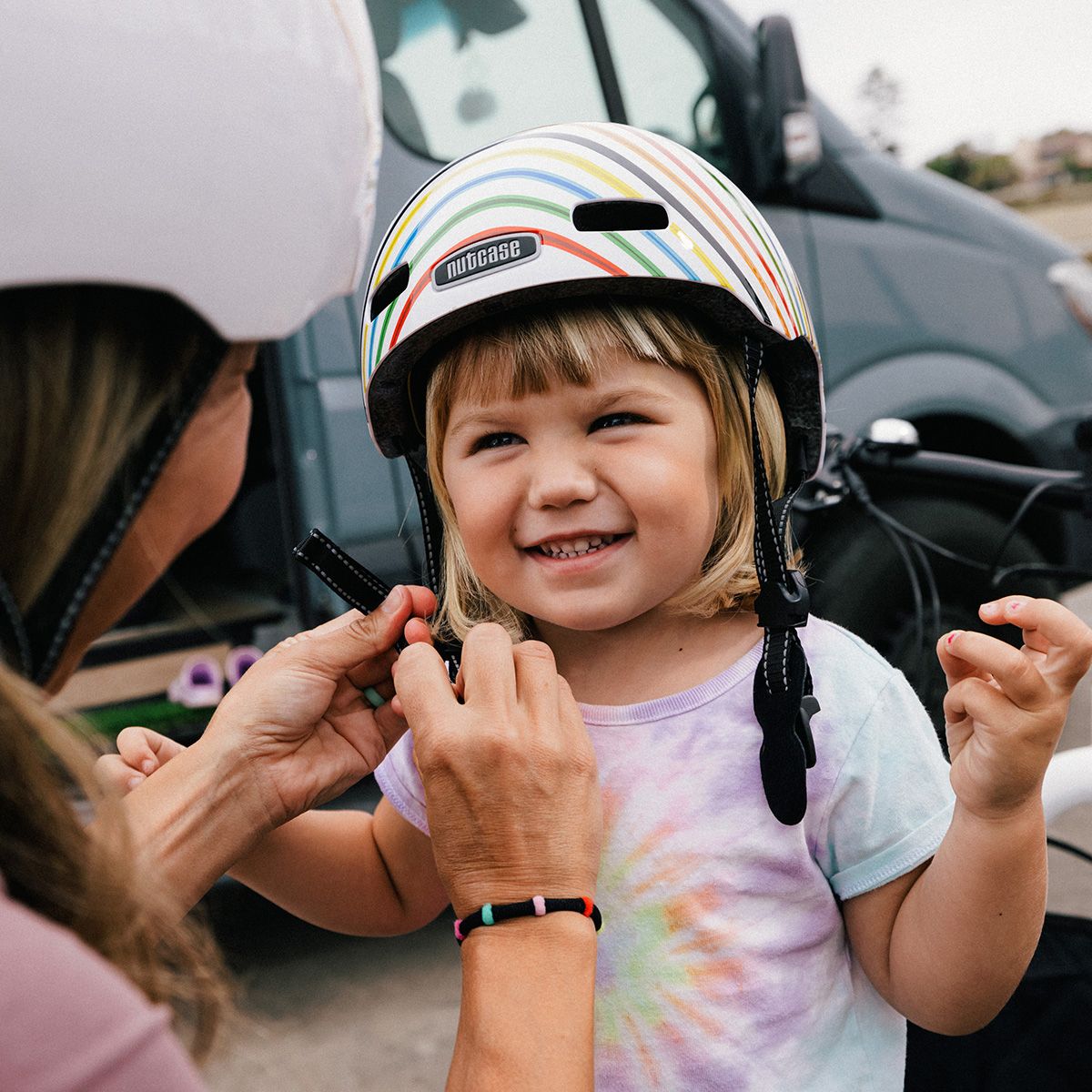 Casque Mips Little Nutty Candy Coat